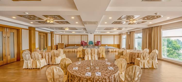 欧蒂艾尔克山斯特尔灵酒店(Sterling Ooty Elk Hill)图片