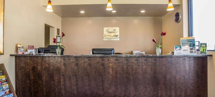 圣乔治北伊克诺旅馆-近先锋公园(Econo Lodge St George North - Near Pioneer Park)图片