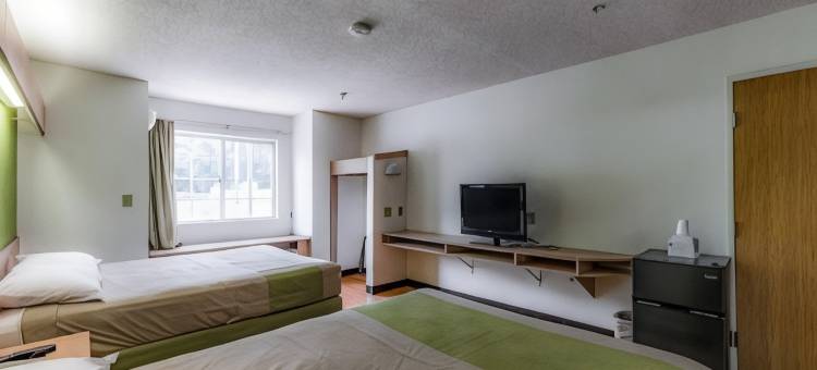 北卡罗来纳夏洛特 - 大学 6 号汽车旅馆(Motel 6 Charlotte, NC - University)图片