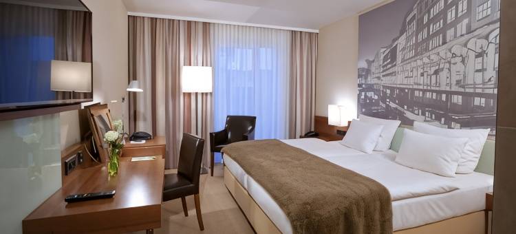 汉堡米歇尔河畔林德纳酒店 - 凯悦尚选酒店(Lindner Hotel Hamburg am Michel)图片