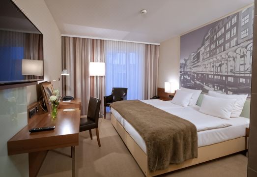 Lindner Hotel Hamburg am MichelHotel Overview