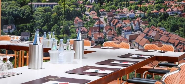 维格黑尔茨环形酒店(Ringhotel Weißer Hirsch)图片