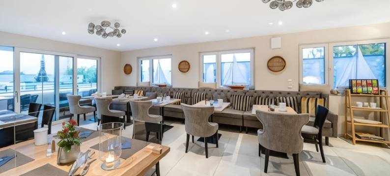 波登湖时光伽尼公寓酒店(Bodenseezeit Apartmenthotel Garni)图片