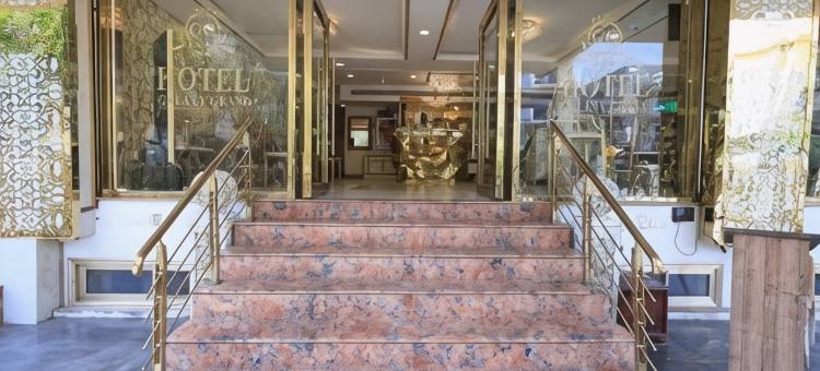 特雷布精选银河大酒店(Hotel Galaxy Grand)图片