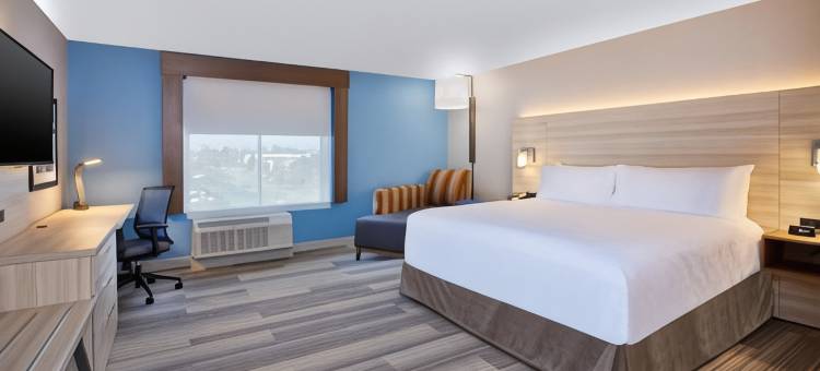 伍斯特智选假日套房酒店(Holiday Inn Express & Suites Wooster)图片