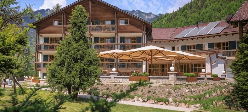 埃皮埃塔尔酒店(Alphotel Ettal)图片