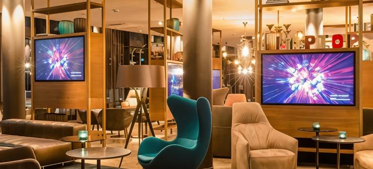 慕尼黑 - 帕克施塔特施瓦宾1号汽车旅馆(Motel One München-Parkstadt Schwabing)图片