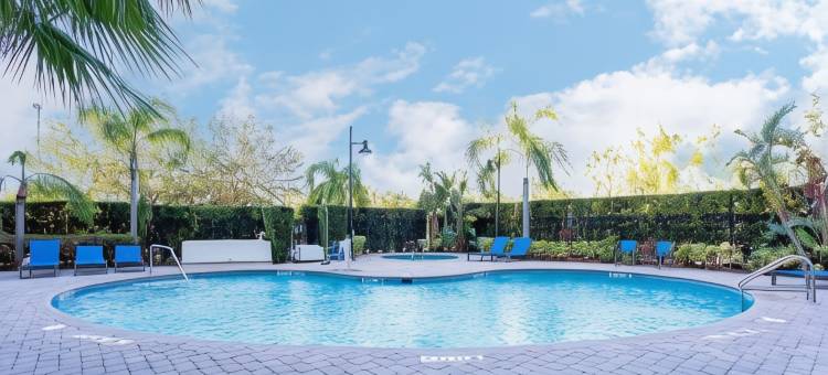 智选假日套房酒店奥兰多 - 国际大道(Holiday Inn Express & Suites Orlando - International Drive)图片