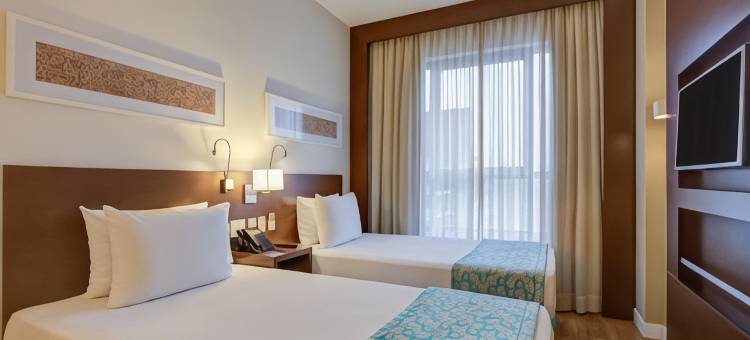 舒适酒店-圣卡埃塔诺(Comfort Hotel São Caetano)图片