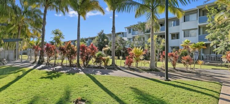 赫维湾华美达安可酒店(Ramada Encore by Wyndham Whale Cove Hervey Bay)图片