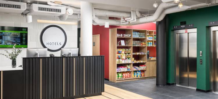 B&B HOTEL Kalisz Centrum图片