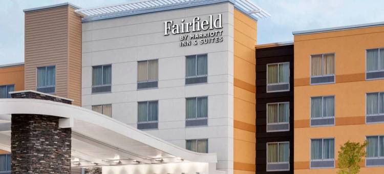 宾夕法尼亚州伯利恒万枫酒店(Fairfield Inn & Suites Bethlehem PA)图片