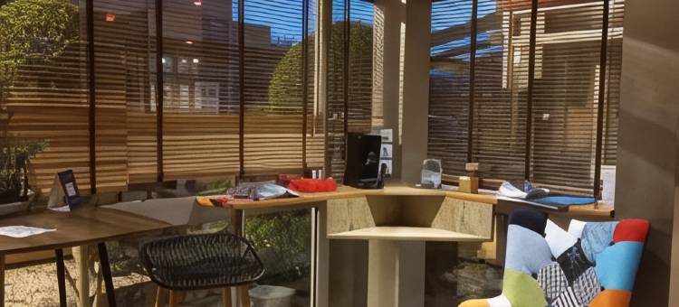 宜必思圣布里厄伊费尼亚克酒店(Ibis Saint Brieuc Yffiniac)图片