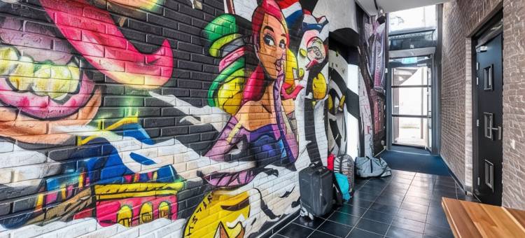 城市之旅青年旅舍(City Trip Hostels Amsterdam-Purmerend)图片