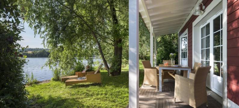 艾莱特湖中心公园酒店(Center Parcs le Lac D’Ailette)图片