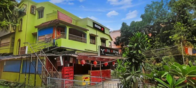 Super Hotel O A.R. Lodge图片