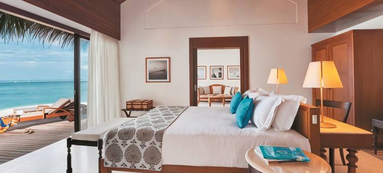 马尔代夫瑞僖敦法鲁玛福斯酒店(The Residence Maldives at Falhumaafushi)图片