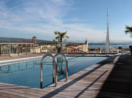 旧港贝斯特韦斯特精品酒店