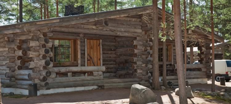 Holiday Club Pyhäniemi Cottages图片