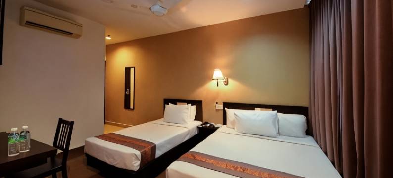 科拉纳哈哑好望大饭店(Good Hope Hotel Kelana Jaya)图片