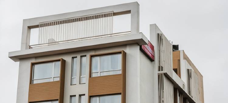 Rahul宫殿酒店Belagavi(Hotel Rahul Palace Belagavi)图片