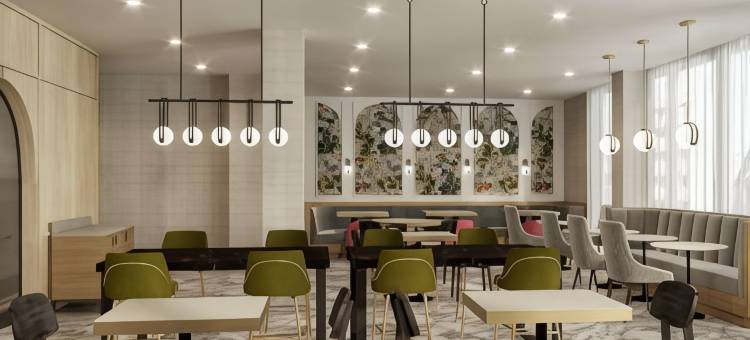 Hampton Inn By Hilton Calgary Downtown图片