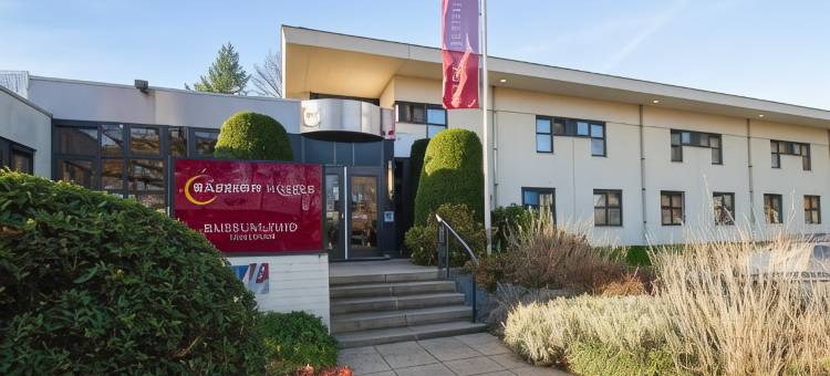 巴苏姆希尔弗瑟姆堡垒酒店(Bastion Hotel Bussum Hilversum)图片