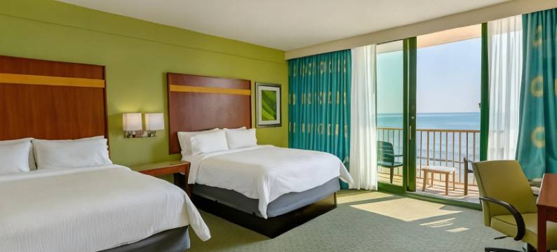 Holiday Inn & Suites 维吉尼亚海滩- 北滩(Holiday Inn & Suites VIRGINIA BEACH - NORTH BEACH by IHG)图片