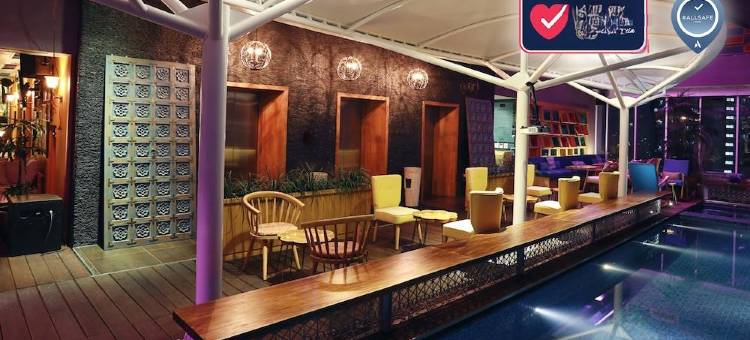 美居雅加达西马图庞酒店(Mercure Jakarta Simatupang)图片