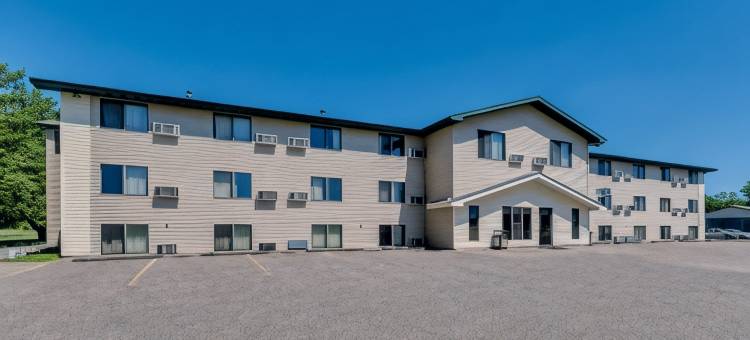 明尼苏达艾伯特利 6 号汽车旅馆(Motel 6 Albert Lea, MN)图片