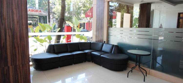 维莱札酒店(Veleza Hotel)图片