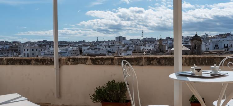 拉泰拉酒店(Hotel la Terra)图片