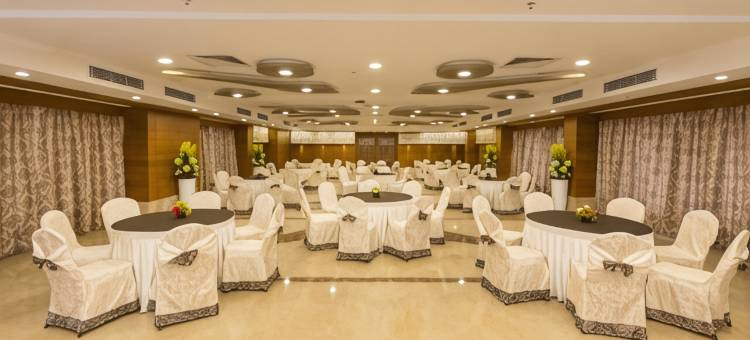 总统酒店(The President Hotel)图片