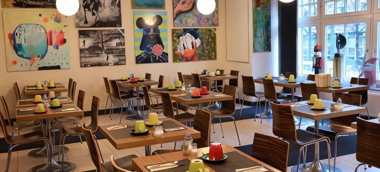 慕尼黑艺术酒店(Arthotel Munich)图片