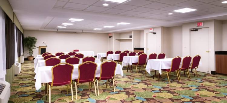 Holiday Inn & Suites 沃伦(Holiday Inn & Suites Warren)图片
