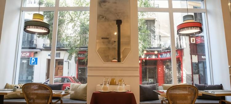 苏活精品歌剧住宿(Soho Boutique Opera)图片