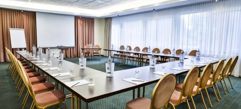 克罗内公园酒店(Parkhotel Krone)图片