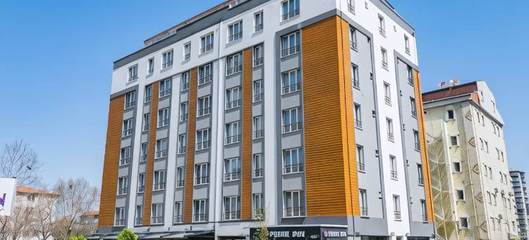 Prime Inn 城市(Prime Inn City)图片