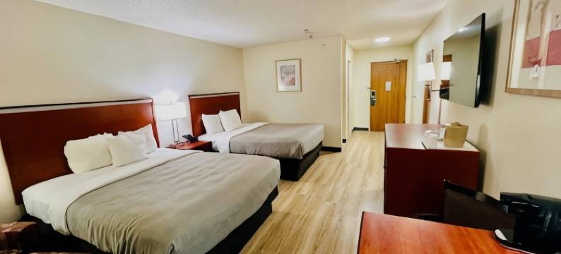 丹佛西戈尔登凯艺酒店(Quality Inn & Suites Golden - Denver West)图片