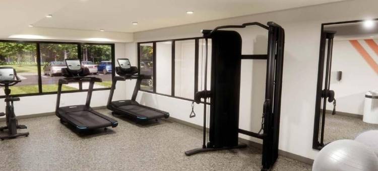 LivAway 套房西雅图-伦顿(LivAway Suites Seattle-Renton)图片