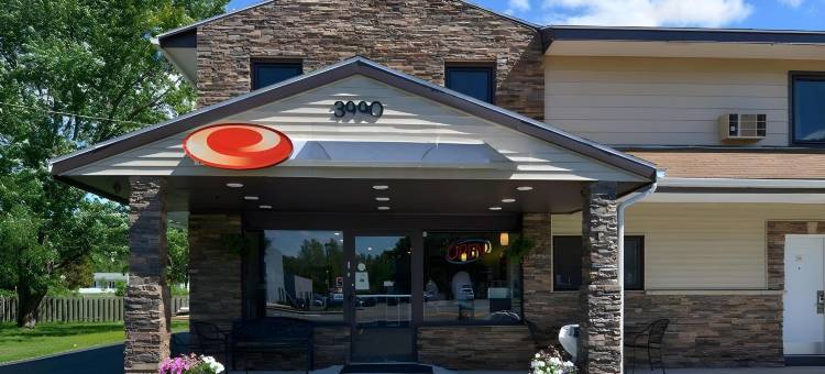 罗切斯特伊克诺旅馆I-90 和 I-390(Econo Lodge Rochester I-90 & I-390)图片