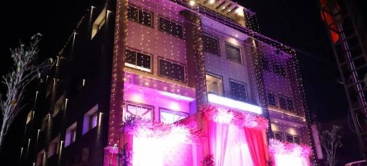 希夫沙克蒂酒店(Hotel Shiv Shakti)图片