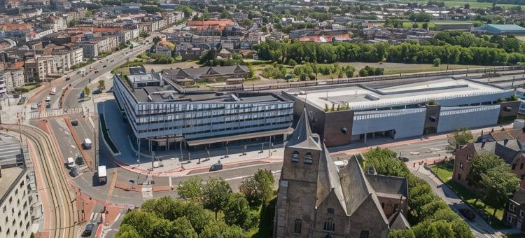 宜必思快捷布兰肯贝赫酒店(ibis Budget Blankenberge)图片