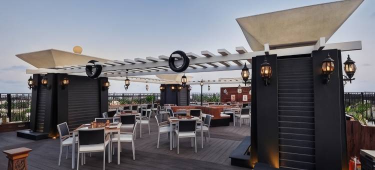 钦奈傲世酒店(Pride Hotel, Chennai)图片