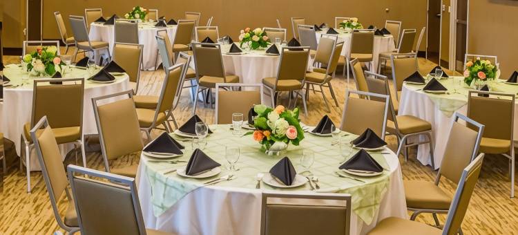 帕迪尤卡河滨假日酒店(Holiday Inn Paducah Riverfront)图片