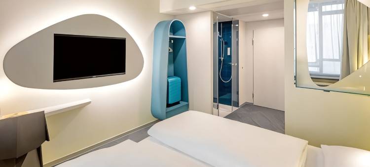 多特蒙德城市丽笙Prize by Radisson酒店(Prize by Radisson, Dortmund City)图片