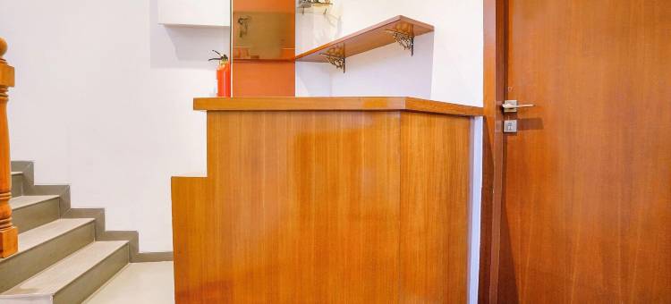 Fabhotel 孟买公司房间 Jb Nagar(FabHotel Mumbai Corporate Rooms JB Nagar Nr Airport)图片