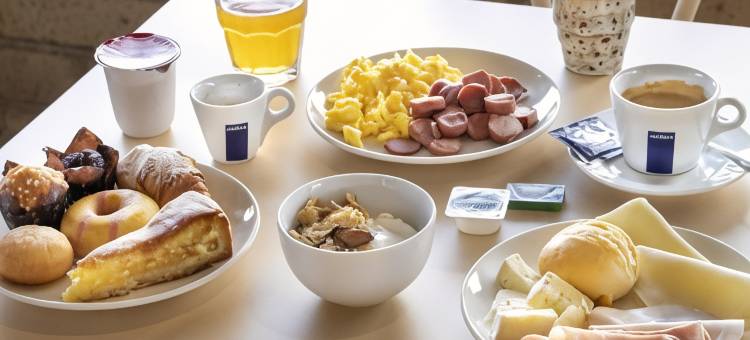 科特斯酒店(B&B Hotel Pomezia Cortese)图片