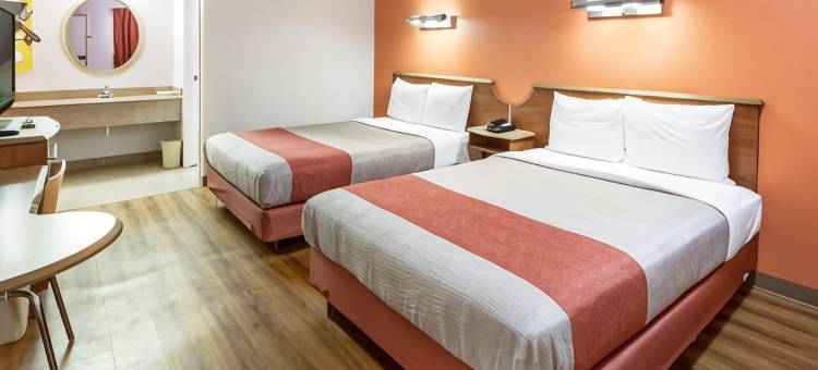 代顿-恩格尔伍德6号汽车旅馆(Motel 6 Dayton, Oh - Englewood)图片