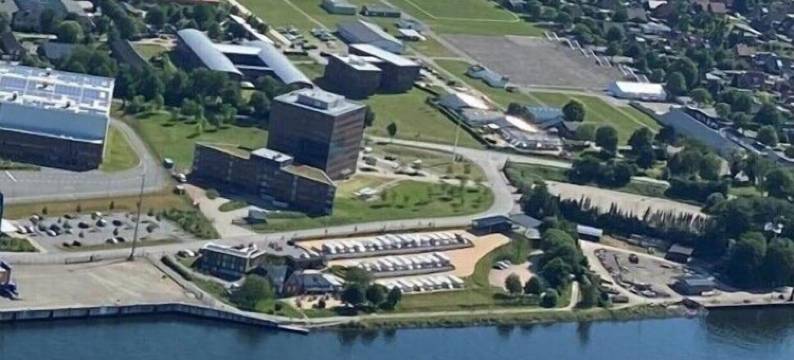 NOK 卡诺尔豪斯直营旅馆(Kanal-Haus "Das Gästehaus Direkt am NOK")图片